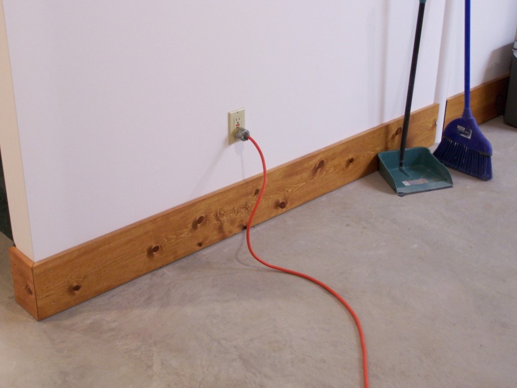 Baseboards Complete « LK&O