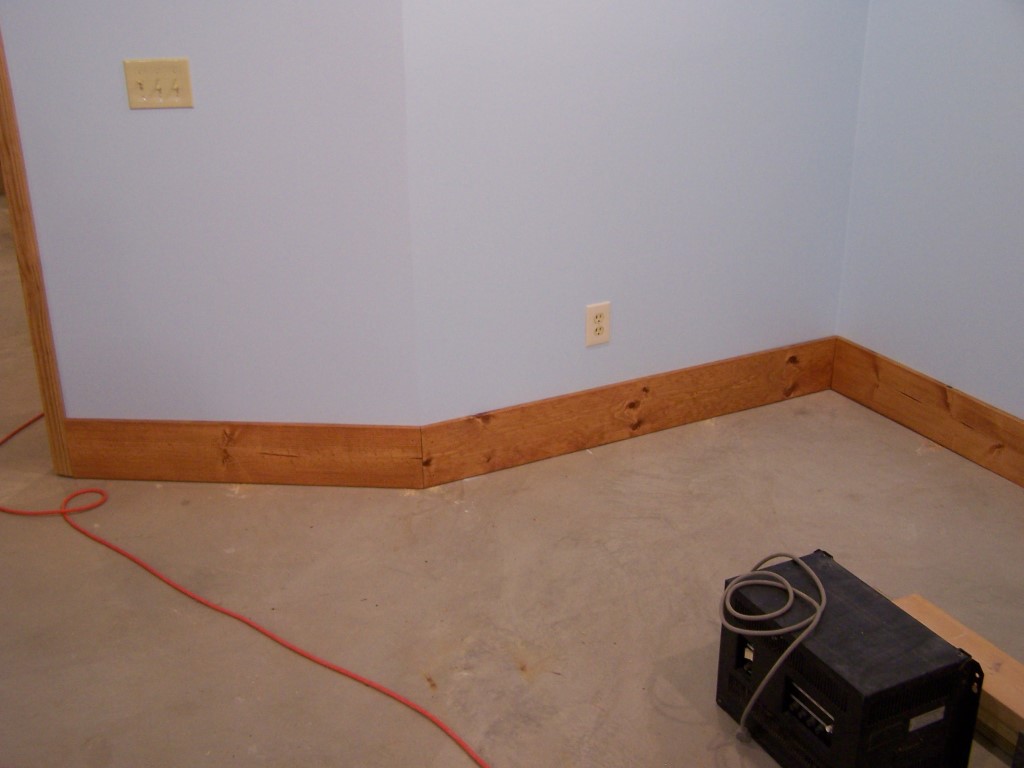 Baseboards Complete « LK&O
