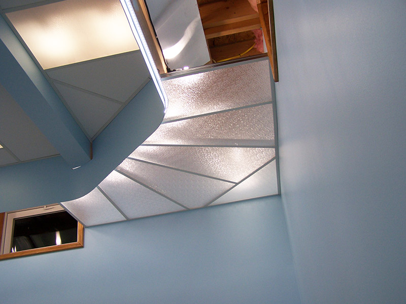 Valance lighting problem Model Railroader Magazine Model