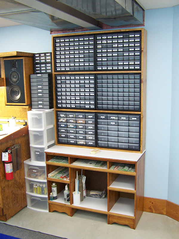 What's New On Your Workbench 4 Model Railroad Hobbyist magazine