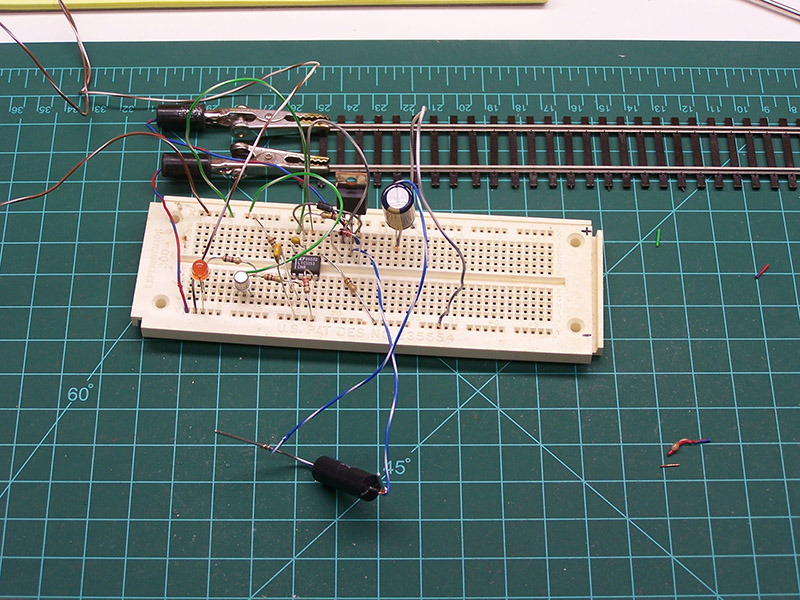 Circuit Breaker and Block Detection Design « LK&O