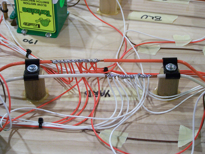 Question About Wire Model Railroad Hobbyist magazine