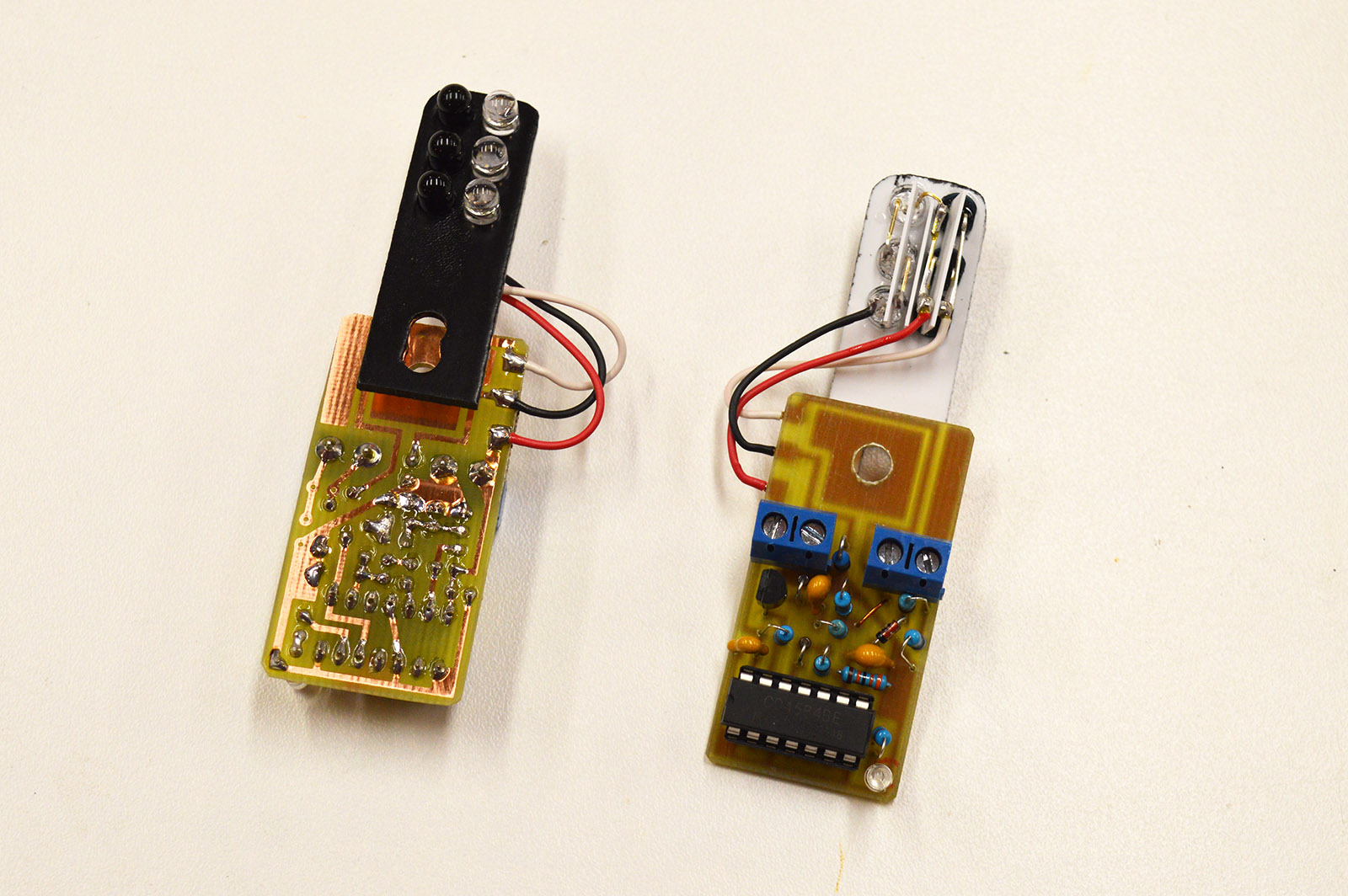 Helix Sense Part V « LK&O